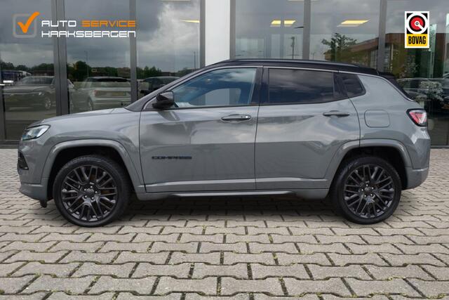Jeep COMPASS 4xe 240 Plug-in Hybrid Electric S | ACC | Camera | Leder |