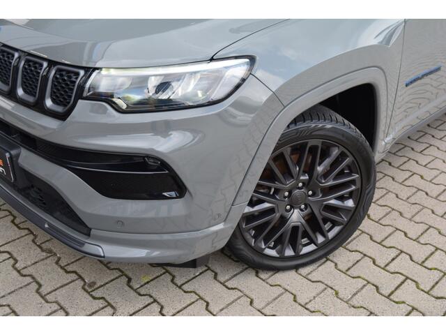 Jeep COMPASS 4xe 240 Plug-in Hybrid Electric S | ACC | Camera | Leder |