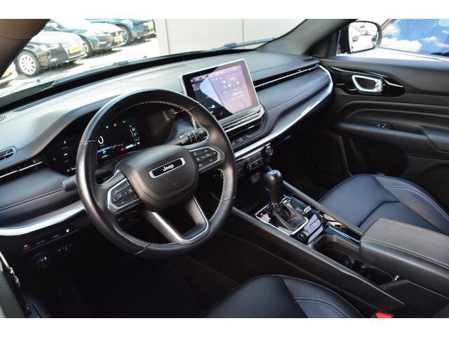 Jeep COMPASS 4xe 240 Plug-in Hybrid Electric S | ACC | Camera | Leder |