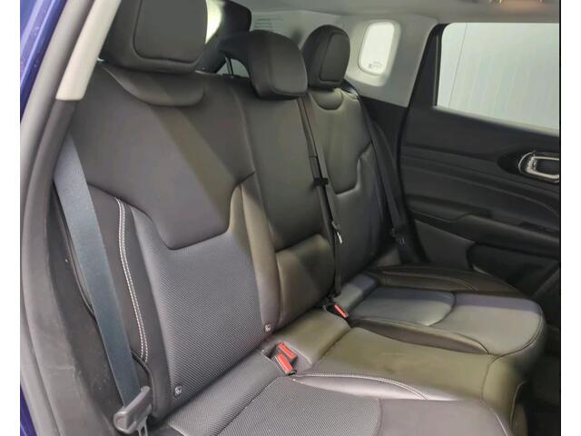 Jeep COMPASS 4xe 190PK Plug-in Hybrid Limited Edition / Leder / Pdc+Camera / Airco-ecc./ Stuur-Stoelverwarming / Winter-Pack /