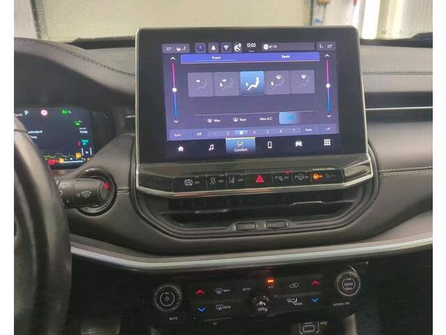 Jeep COMPASS 4xe 190PK Plug-in Hybrid Limited Edition / Leder / Pdc+Camera / Airco-ecc./ Stuur-Stoelverwarming / Winter-Pack /