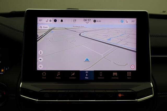 Jeep COMPASS 4xe 240 Plug-in Hybrid Electric S Leer, Virtual Cockpit, Camera, ACC, Apple Carplay, Rijstrooksensor, 19''