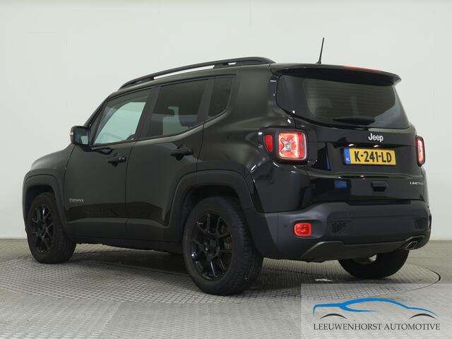 Jeep RENEGADE 1.0T Limited, 2x PDC, cruise, navi, orig. NL -dealerauto