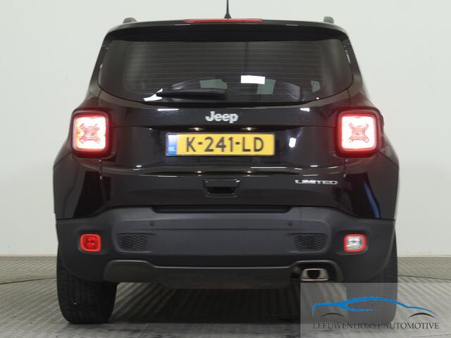 Jeep RENEGADE 1.0T Limited, 2x PDC, cruise, navi, orig. NL -dealerauto