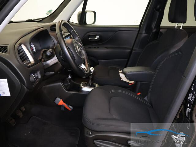 Jeep RENEGADE 1.0T Limited, 2x PDC, cruise, navi, orig. NL -dealerauto