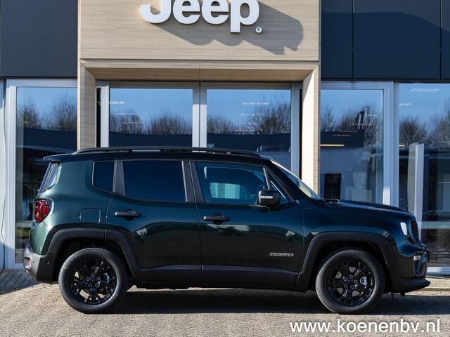 Jeep RENEGADE 1.5T E-hybrid Automaat North Star PANORAMADAK / CLIMA