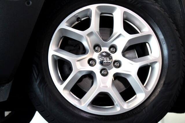 Jeep RENEGADE 1.4 MultiAir Limited NAV STUUR/STOELVW CRUISE '16