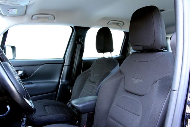 Jeep RENEGADE 1.4 MultiAir Limited NAV STUUR/STOELVW CRUISE '16