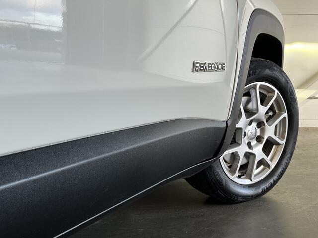 Jeep RENEGADE 4xe 190 Plug-in Hybrid Electric Limited | Camera | Navigatie | Climate Control