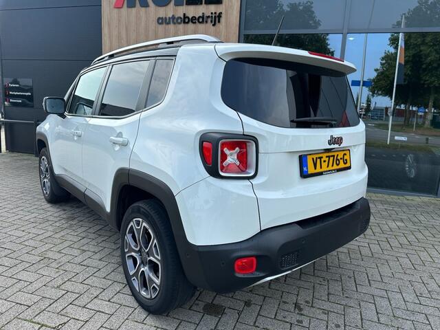 Jeep RENEGADE 2.0 MultiJet Limited 4x4 / Van / vol!