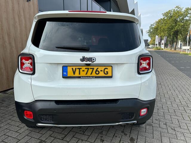 Jeep RENEGADE 2.0 MultiJet Limited 4x4 / Van / vol!