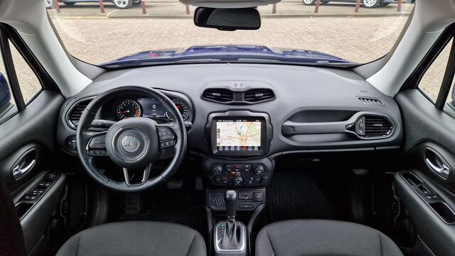 Jeep RENEGADE 1.3T DDCT S