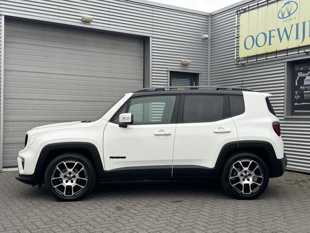 Jeep RENEGADE 1.0T S Clima Navi Leder CarPlay Led