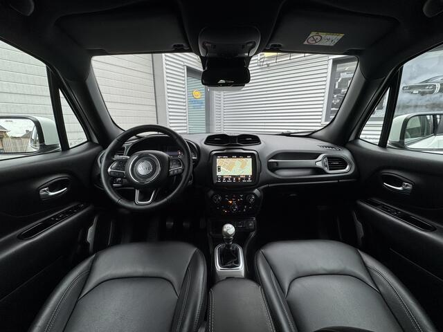 Jeep RENEGADE 1.0T S Clima Navi Leder CarPlay Led
