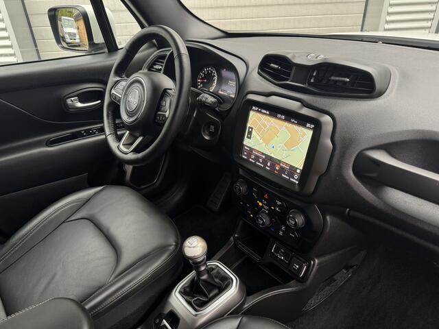 Jeep RENEGADE 1.0T S Clima Navi Leder CarPlay Led