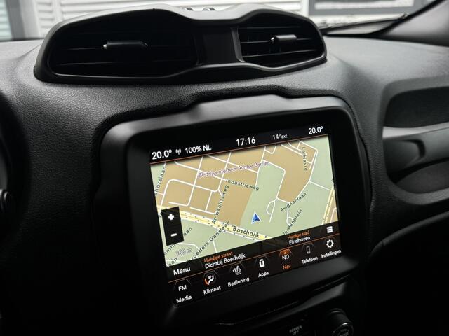 Jeep RENEGADE 1.0T S Clima Navi Leder CarPlay Led