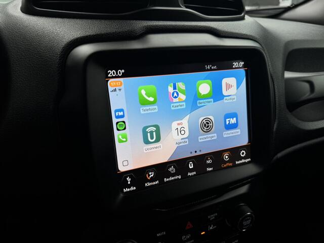 Jeep RENEGADE 1.0T S Clima Navi Leder CarPlay Led