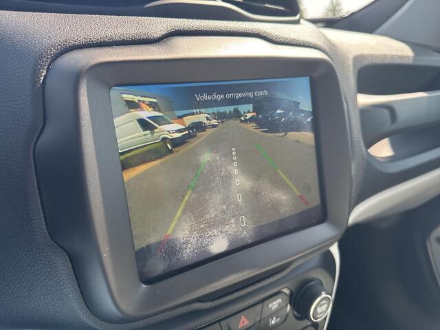 Jeep RENEGADE 1.3T Freedom | Automaat |150Pk | Pano Dak | Beats Audio | A Camera | Trekhaak | Leder |