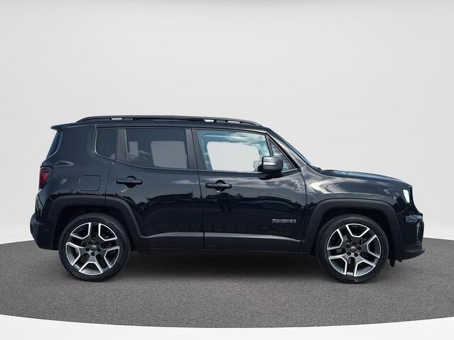 Jeep RENEGADE 1.3T Freedom | Automaat |150Pk | Pano Dak | Beats Audio | A Camera | Trekhaak | Leder |