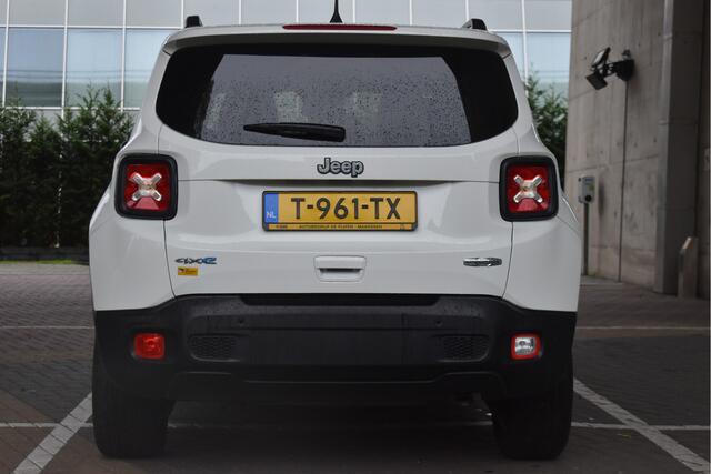 Jeep RENEGADE 4xe 190 Plug-in Hybrid Electric S,NIEUWPRIJS EUR 48000,BOEKJES,NAP EN ONDERHOUDSHISTORIE