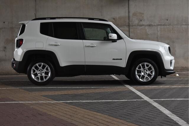 Jeep RENEGADE 4xe 190 Plug-in Hybrid Electric S,NIEUWPRIJS EUR 48000,BOEKJES,NAP EN ONDERHOUDSHISTORIE