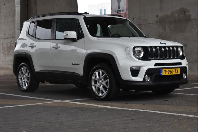 Jeep RENEGADE 4xe 190 Plug-in Hybrid Electric S,NIEUWPRIJS EUR 48000,BOEKJES,NAP EN ONDERHOUDSHISTORIE