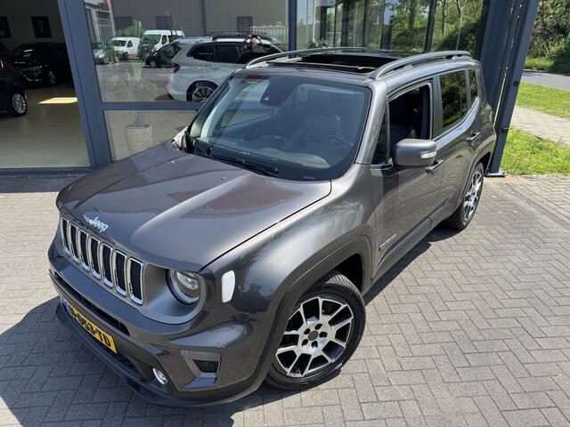 Jeep RENEGADE 1.0T Freedom Panoramadak Leer