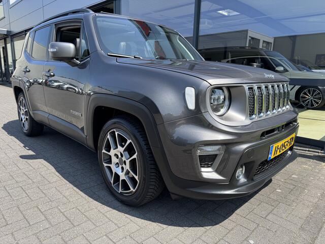Jeep RENEGADE 1.0T Freedom Panoramadak Leer