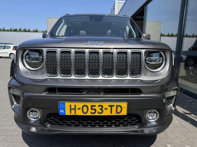 Jeep RENEGADE 1.0T Freedom Panoramadak Leer