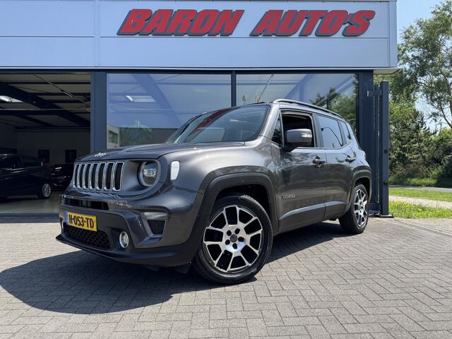 Jeep RENEGADE 1.0T Freedom Panoramadak Leer