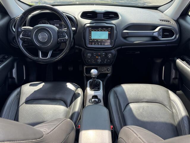 Jeep RENEGADE 1.0T Freedom Panoramadak Leer