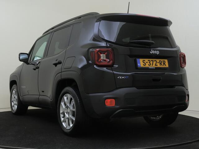 Jeep RENEGADE 4xe 190 Plug-in Hybrid Limited | Style Pack | Convenience Pack |