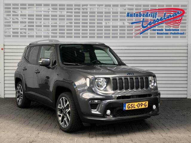 Jeep RENEGADE 4xe 240 Plug-in Hybrid Electric S Rijklaarprijs!
