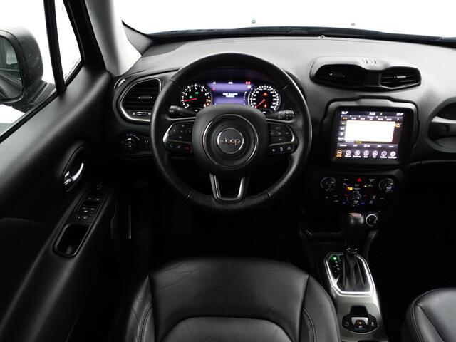 Jeep RENEGADE 1.3T 151pk Freedom Aut- Panoramadak, Stuur/Stoelverwarming, Leder Interieur, Ada Cruise, Xenon Led