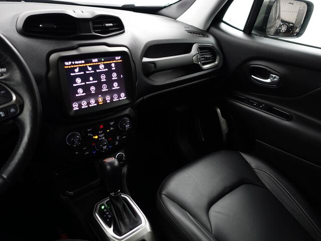 Jeep RENEGADE 1.3T 151pk Freedom Aut- Panoramadak, Stuur/Stoelverwarming, Leder Interieur, Ada Cruise, Xenon Led