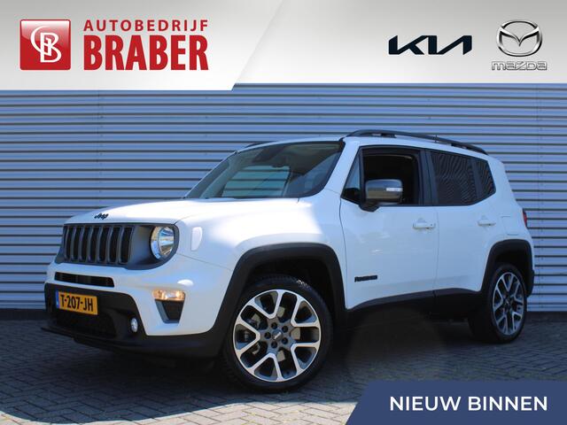 Jeep RENEGADE 4xe 240 Plug-in Hybrid Electric Limited | 19" LM | Cruise | Navi |