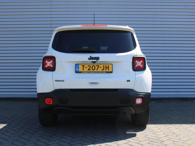 Jeep RENEGADE 4xe 240 Plug-in Hybrid Electric Limited | 19" LM | Cruise | Navi |