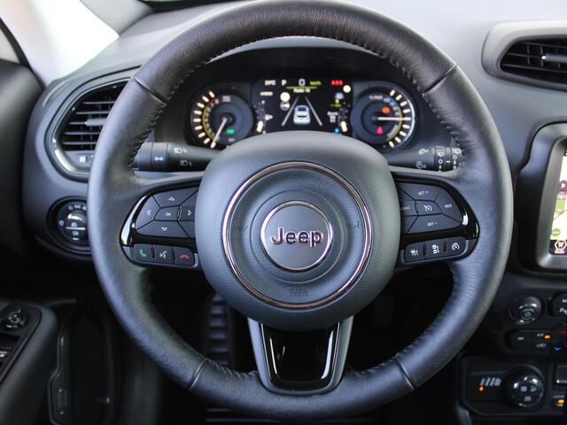 Jeep RENEGADE 4xe 240 Plug-in Hybrid Electric Limited | 19" LM | Cruise | Navi |