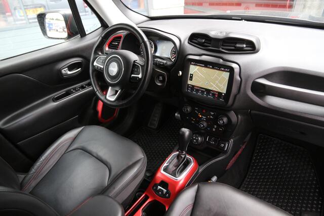 Jeep RENEGADE 2.0D 170PK | Aut. | 4WD | Grijs kenteken | Trailhawk | 71.000km..