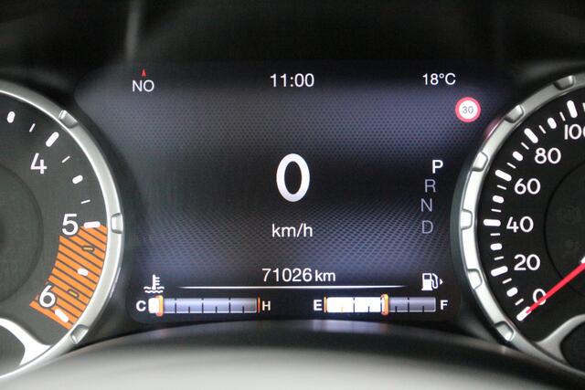 Jeep RENEGADE 2.0D 170PK | Aut. | 4WD | Grijs kenteken | Trailhawk | 71.000km..