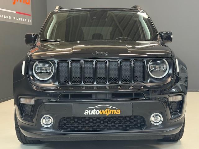 Jeep RENEGADE 1.3T 150pk DDCT S Automaat (Limited) exterieur Apple carplay, Adaptive cruise, Led koplampen