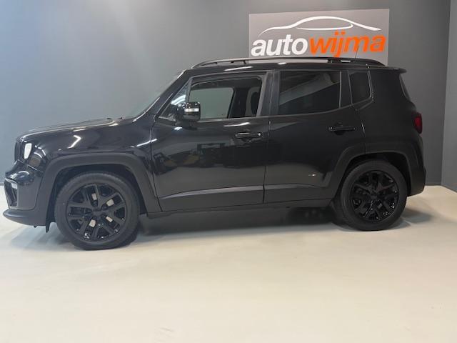 Jeep RENEGADE 1.3T 150pk DDCT S Automaat (Limited) exterieur Apple carplay, Adaptive cruise, Led koplampen