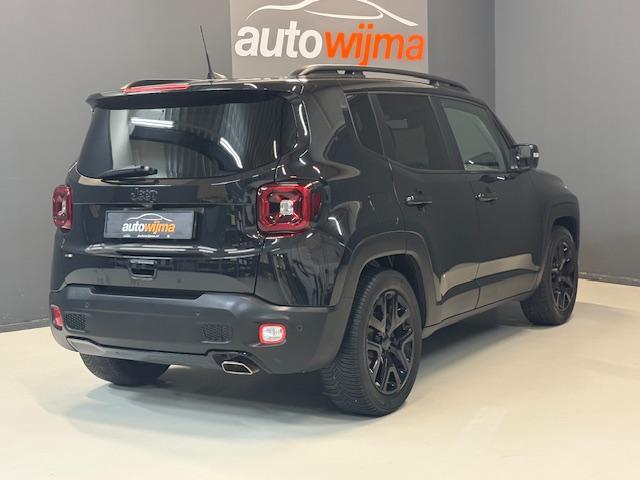 Jeep RENEGADE 1.3T 150pk DDCT S Automaat (Limited) exterieur Apple carplay, Adaptive cruise, Led koplampen