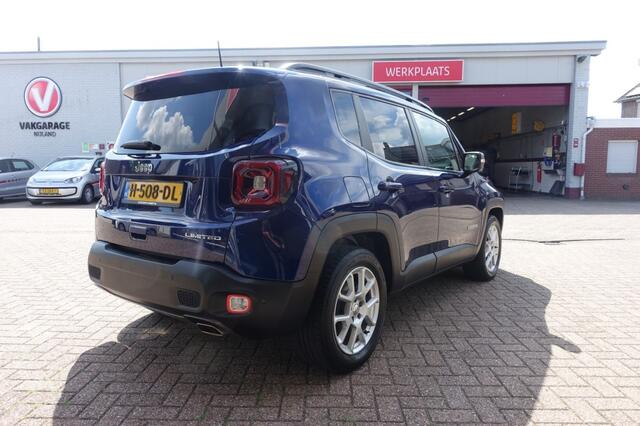 Jeep RENEGADE 1.0T FREEDOM Panoramadak (All-in prijs)
