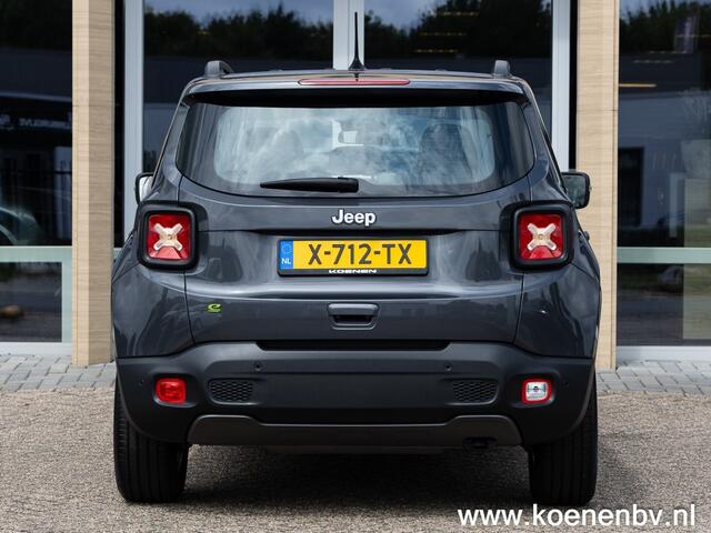 Jeep RENEGADE 1.5T e-Hybrid Automaat Limited ADAPTIVE CRUISE / CLIMATE CONTROL