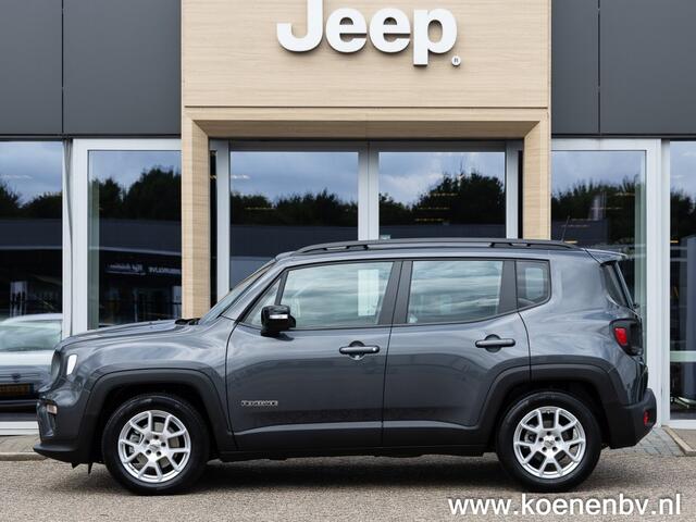 Jeep RENEGADE 1.5T e-Hybrid Automaat Limited ADAPTIVE CRUISE / CLIMATE CONTROL
