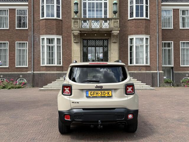 Jeep RENEGADE 1.4 MultiAir 75th Anniversary AWD AUTOMAAT, 4WD, 2x OPEN DAK.