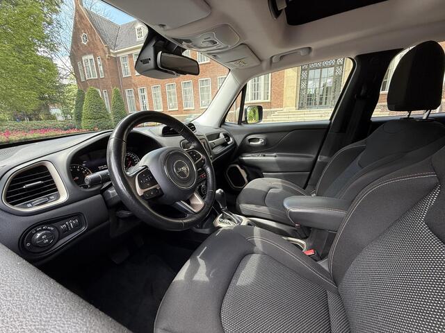 Jeep RENEGADE 1.4 MultiAir 75th Anniversary AWD AUTOMAAT, 4WD, 2x OPEN DAK.