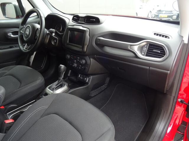 Jeep RENEGADE 1.3T Limited * OPEN DAK * CARPLAY * LAGE KM !!