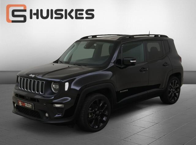 Jeep RENEGADE 1.5T e-Hybrid | Navi | Stoel-/stuurverwarming | Adaptive Cruise